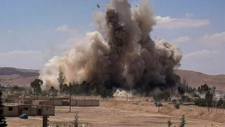 Emmanuel Macron denunță lipsa de reacție a NATO față de ofensiva militară turcă din Siria