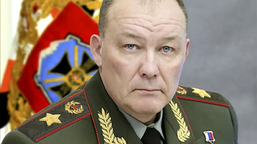 Cine este noul general rus care a fost desemnat de Putin să vegheze asupra războiului din Ucraina. A ordonat nenumărate crime de război în Alep