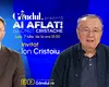 „Ai Aflat! cu Ionuț Cristache” începe luni, 7 iulie, de la ora 15.00, live pe Gândul. Invitat: Ion Cristoiu