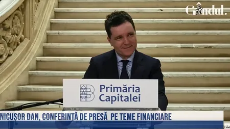 Nicușor Dan anunță că PROGRAMUL său prezidențial ar putea fi lansat vineri: Economia și energia, principale priorități