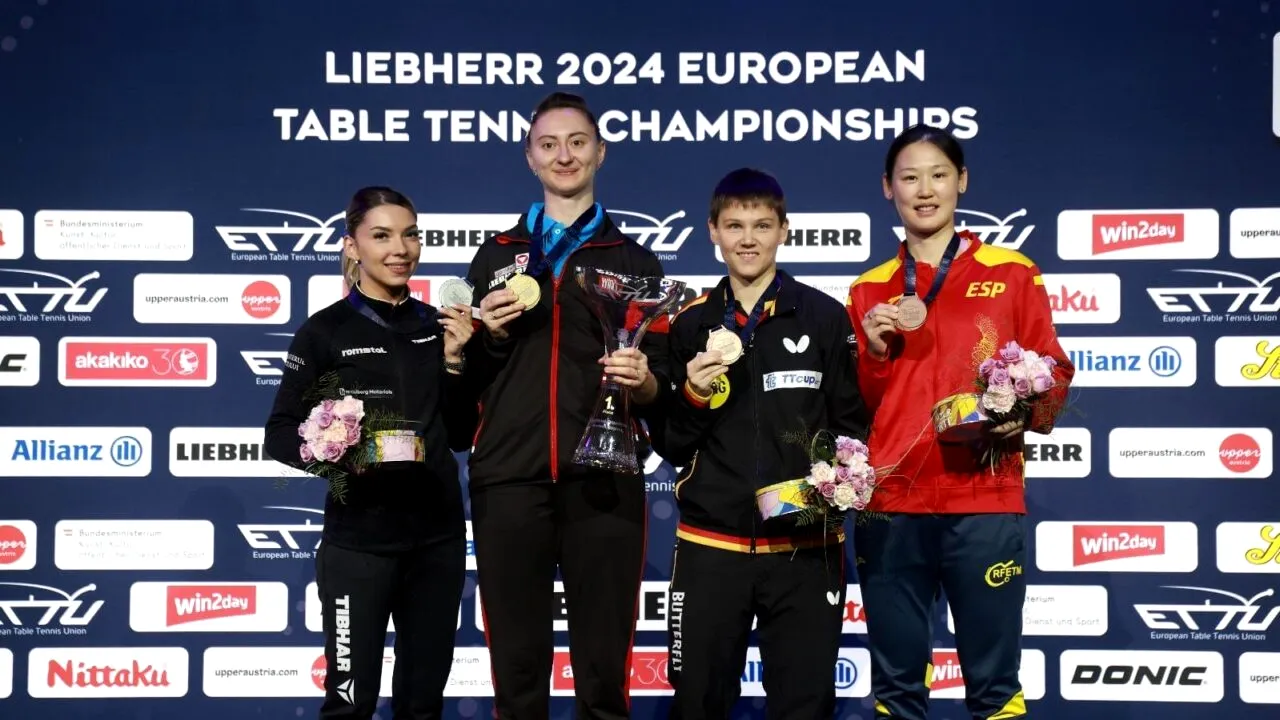 Bernadette Szocs, după cele două MEDALII europene de argint: „A fost ziua ei, aurul ei”