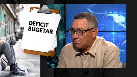 VIDEO | Victor Ponta, despre deficitul bugetar: „Nimeni nu se întreabă cum s-a ajuns aici și cum să facem să îndreptăm”