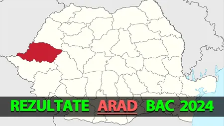 Rezultate Bacalaureat 2024 în Arad | Notele, afișate pe EDU.RO