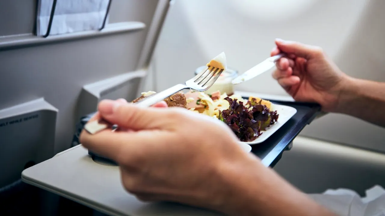 Compania aeriană cu cea mai proastă mâncare. Este „cu adevărat oribilă”