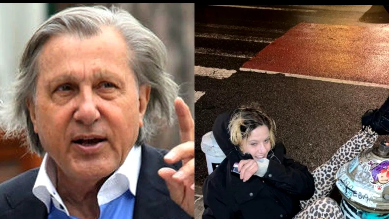 Fiica adoptivă a lui Ilie Năstase trăiește pe străzi, în SUA. Charlotte cere ajutor pe rețelele de socializare, după ce a rămas fără bani și casă