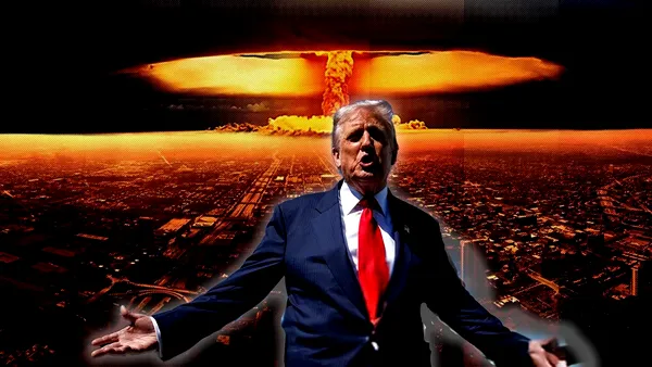 Trump, anunțul care dă fiori: „O civilizație întreagă va pieri la noapte”