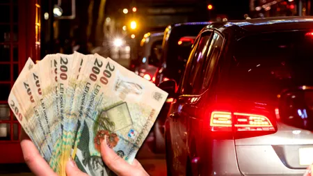 Amendă de până la 28.500 de lei, dacă NU plătești această taxă obligatorie. Este valabilă pentru toți șoferii din România