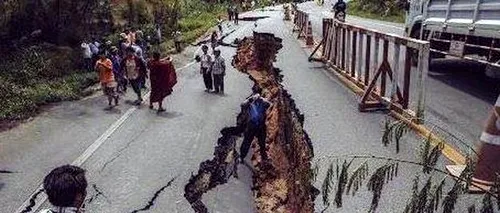 Cum s-a produs cutremurul devastator din Nepal