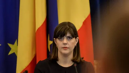Laura Codruța Kovesi, la ÎCCJ: Cei de la Inspecția Judiciară au făcut o acțiune total netemeinică