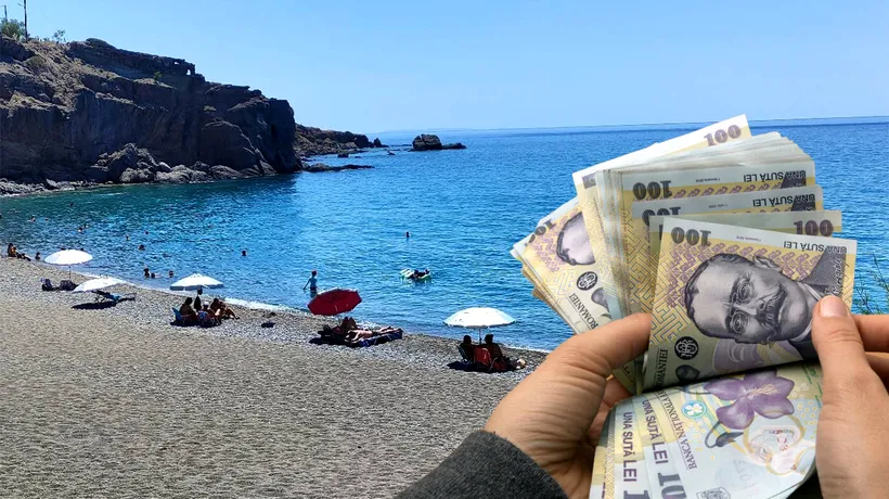 Cât costă, de fapt, două săptămâni în Creta. Suma URIAȘĂ plătită de o româncă pentru 14 zile în Creta
