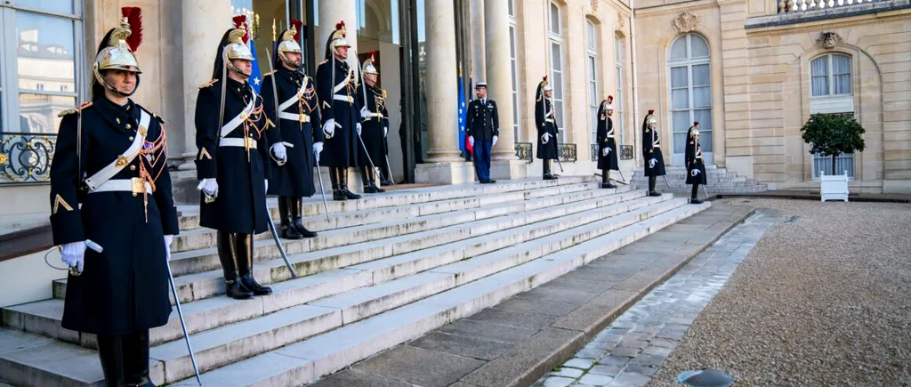 Procurorii francezi investighează un presupus viol petrecut la Palatul Elysee