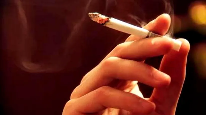 AVERTISMENT. Ministerul Sănătății, de Ziua Mondială fără Tutun: Nici fumatul, nici nicotina inhalată nu au rol protector față de infectarea cu virusul SARS-CoV-2