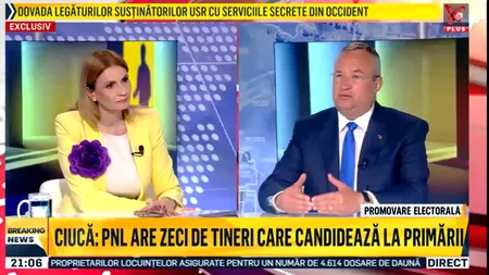Rezistă alianța PSD-PNL și după 9 IUNIE?/Nicolae CIUCĂ: Ar fi o mare greșeală ca această coaliție politică să nu continue guvernarea!