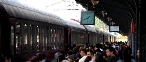 Șase trenuri au fost anulate pe mai multe rute, în urma deraierii unui tren de marfă în județul Mureș