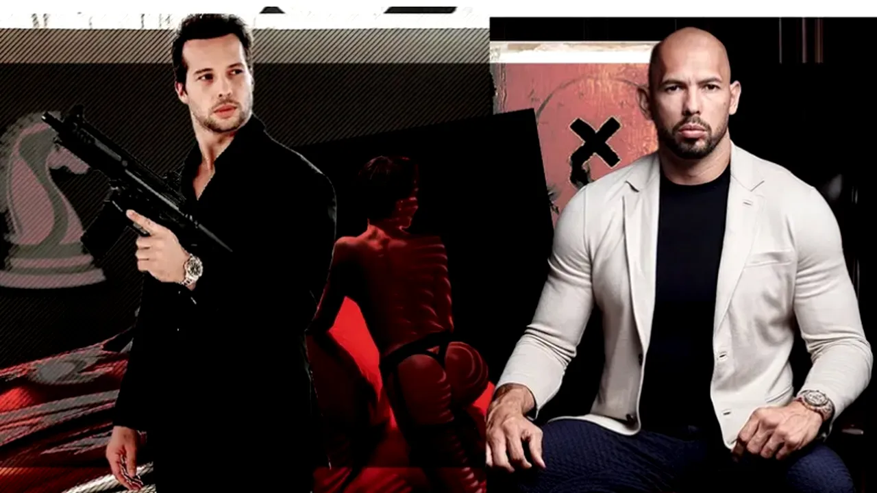 Why prosecutors want the Tate brothers in jail for another 30 days: ” A permanent psychological control over the victims, including by resorting to constant acts of violence”