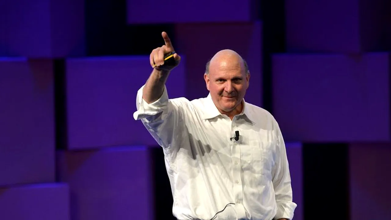 Lucruri puțin cunoscute despre Steve Ballmer, fostul CEO Microsoft