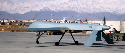 Familiile mai multor civili pakistanezi uciși în atacuri cu drone au dat în judecată doi oficiali CIA