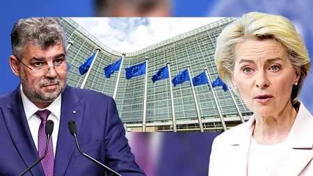 VIDEO | Marcel Ciolacu are target fix la discuțiile pe deficit cu șefa Comisiei Europene. Analist: 