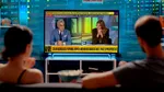 Călin Georgescu vs. Anca Alexandrescu. Câți români s-au uitat la schimbul de replici dintre cei doi. Cifre peste media Realitatea TV