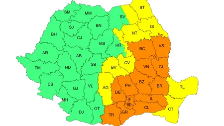 INFRASTRUCTURĂ S5 S.A. | Cod portocaliu de ploi abundente în București: Primăria Sectorului 5 ia măsuri de siguranță pentru populație (P)