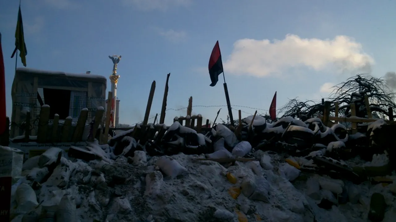 Un lider al opoziției ucrainene anunță că există 