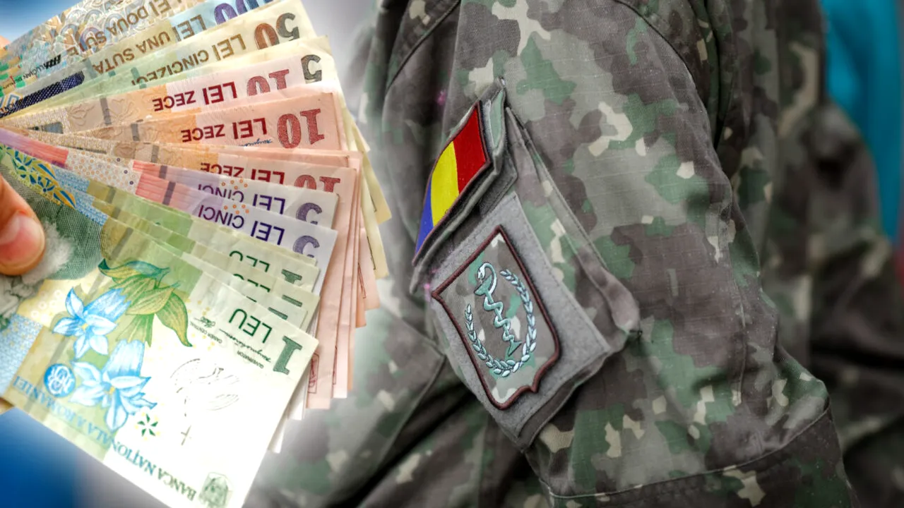 Cum se calculează pensia militară. Ce condiții trebuie să îndeplinești pentru a reduce vârsta standard de pensionare