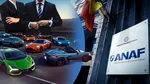 ANAF a pus ochii pe 66 de mașini de lux pentru că proprietarii au plătit prea puține taxe. „Nu au putut demonstra proveniența legală a sumelor”