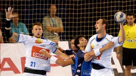 Handbalistul Valentin Ghionea, de la Wisla Plock, nominalizat la All Star Team din Liga Campionilor