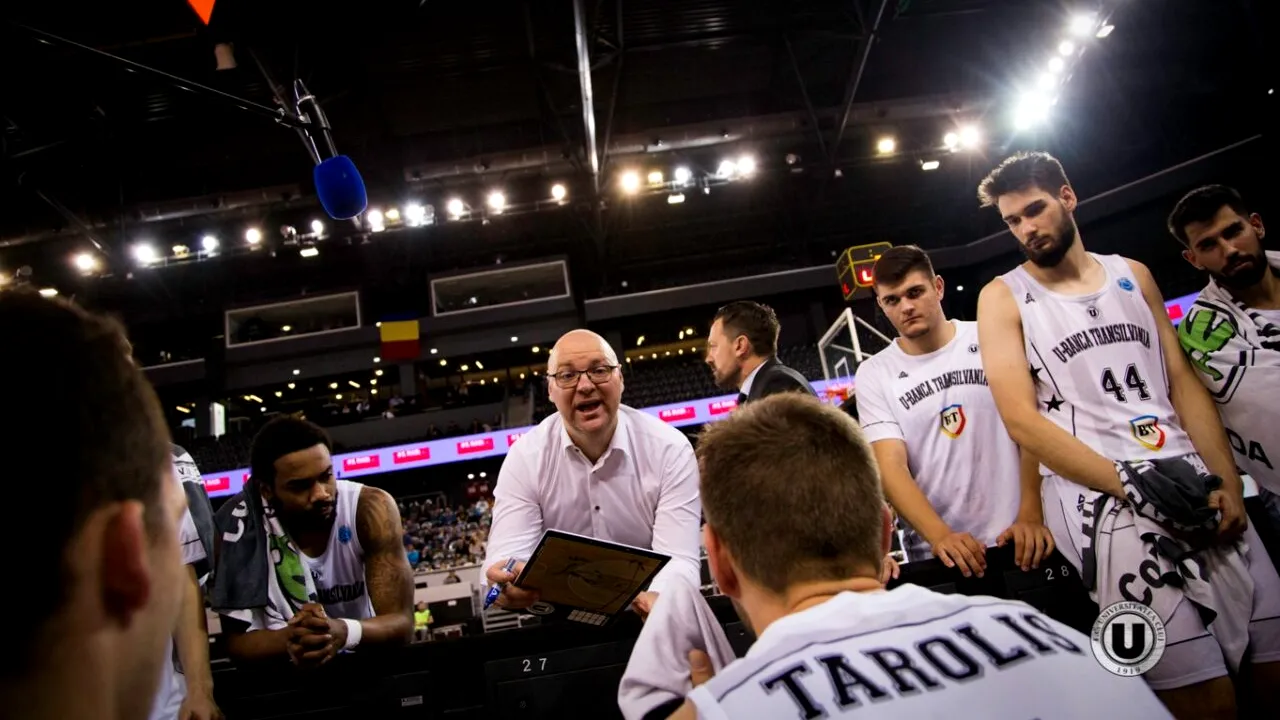 Fostul baschetbalist Mihai Silvășan, numit SELECȚÏONER la naționala masculină! 