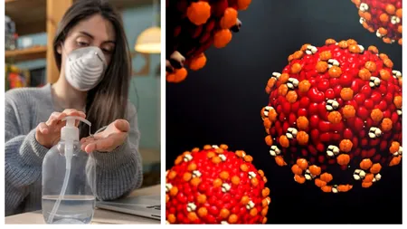 CE TIP de coronavirus a ajuns în România. Un medic reputat explică ce înseamnă forma S de coronavirus