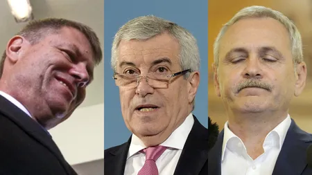 Barometru de opinie INSCOP Research: Klaus Iohannis conduce în preferințele electoratului pentru prezidențiale, urmat de Călin Popescu Tăriceanu, la mare distanță