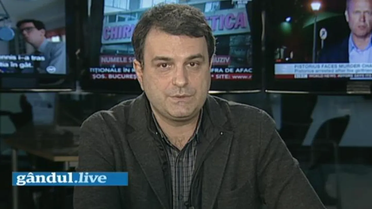 Mesajul în engleză al lui Lucian Mândruță pentru ambasadorul României la Londra