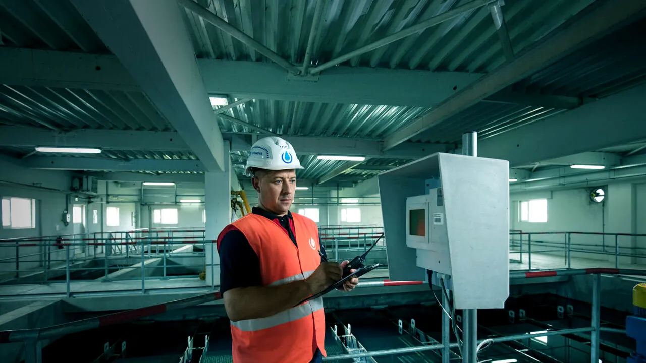 Apa Nova se mută într-o nouă locație și mai aproape de consumatorii săi