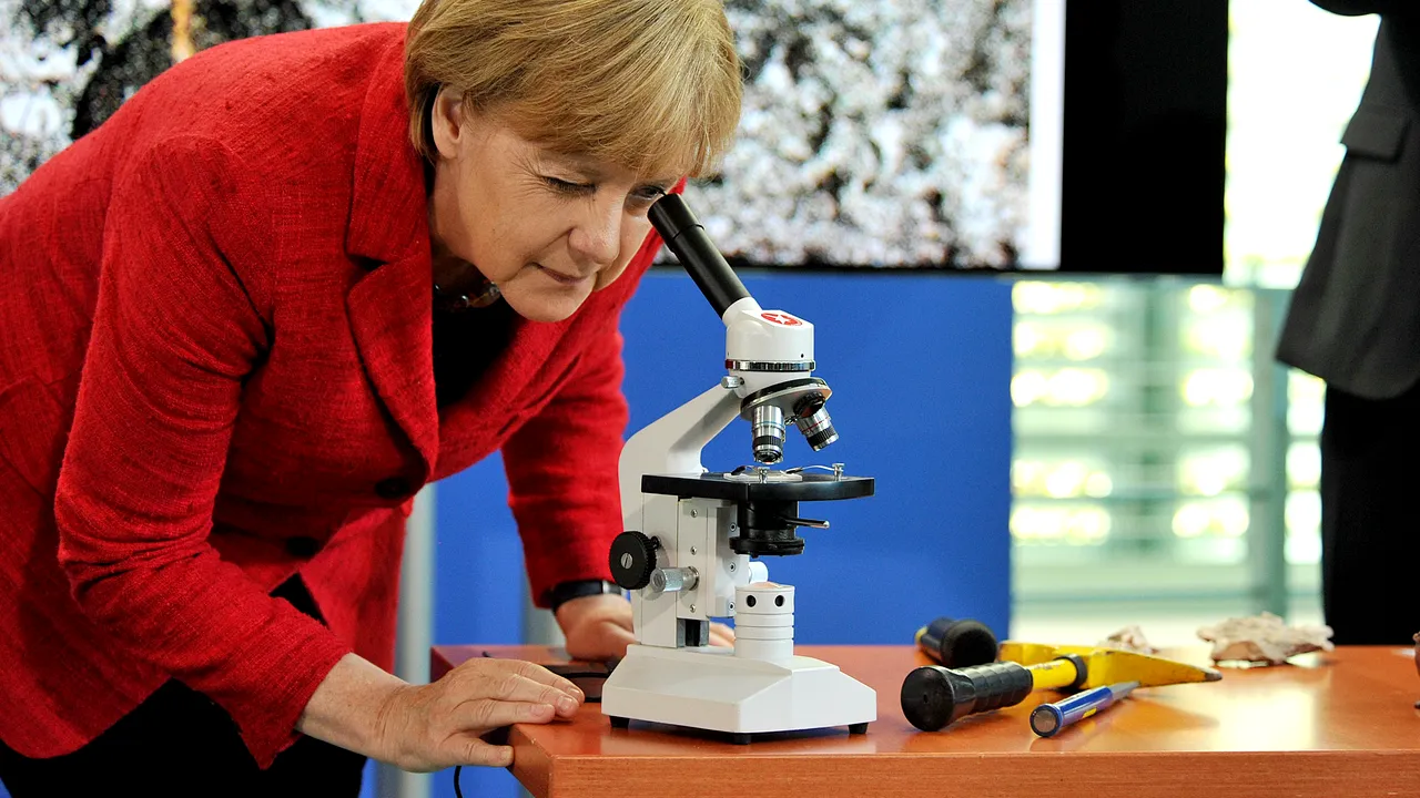 Angela Merkel a anunțat anul în care va avea loc summitul G20