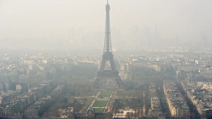 O femeie din Paris dă în judecată Franța din cauza poluării aerului