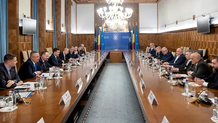 Deficitul comercial al României a sărit de pragul de 20 de miliarde de euro. Ce promisiuni le face premierul exportatorilor și importatorilor