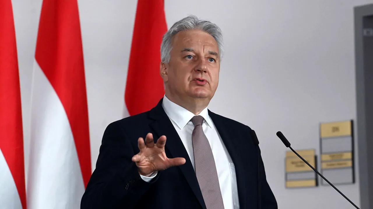 Vicepremierul Ungariei la Congresul UDMR: Dacă am reușit să încheiem o colaborare cu sârbii, atunci de ce nu putem și cu România?