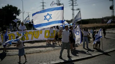 Imaginile eliberării. Calvarul s-a ÎNCHEIAT pentru toți ostaticii israelieni
