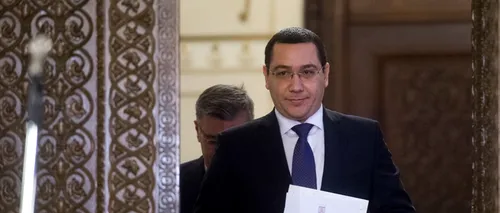 Victor Ponta, dat în judecată. De ce este acuzat