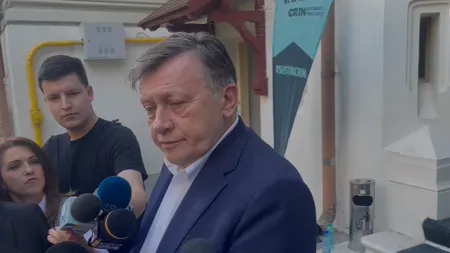 Antonescu, despre proiectul de lege privind creșterea vârstei de pensionare a MAGISTRAȚILOR: Am propus ideea, dar s-a venit cu o formă mai radicală