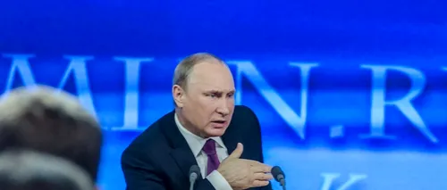 Rusia, indiferentă la vociferările G7. Putin denunță „o campanie de dezinformare” legată de otrăvirea lui Navalnîi