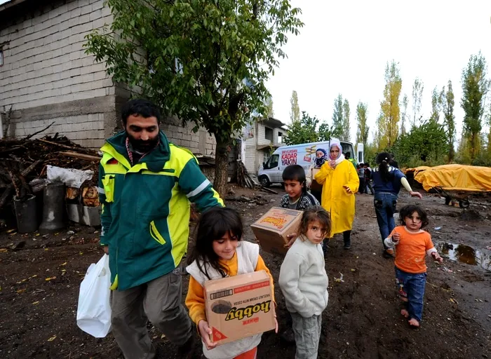 Cutremurele din Turcia și Siria au afectat peste 7 milioane de copii!