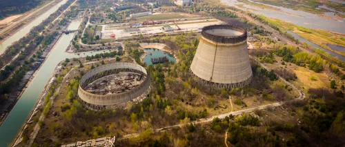 Soldații ruși care au ocupat centrala de la Cernobîl „au manevrat material radioactiv cu mâinile goale” și au contaminat zona