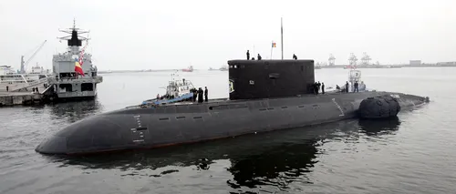 MApN face licitație pentru cumpărarea de torpile ușoare pentru submarin