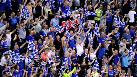 LIGA CAMPIONILOR 2012. Anglia a egalat Italia în clasamentul trofeelor