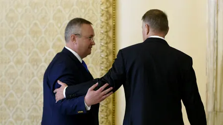 Klaus IOHANNIS, despre cartea lui Nicolae Ciucă, înainte de alegeri: La mine a fost un proiect de SUCCES
