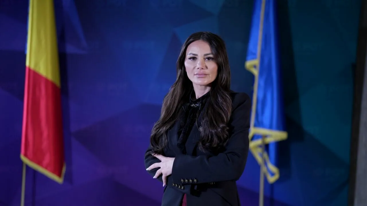 Senatoarea POT agresată într-o parcare din București a venit cu prima reacție: „Am fost lovită fără motiv”