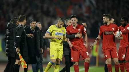 Conflictul continuă între FC Dinamo și 