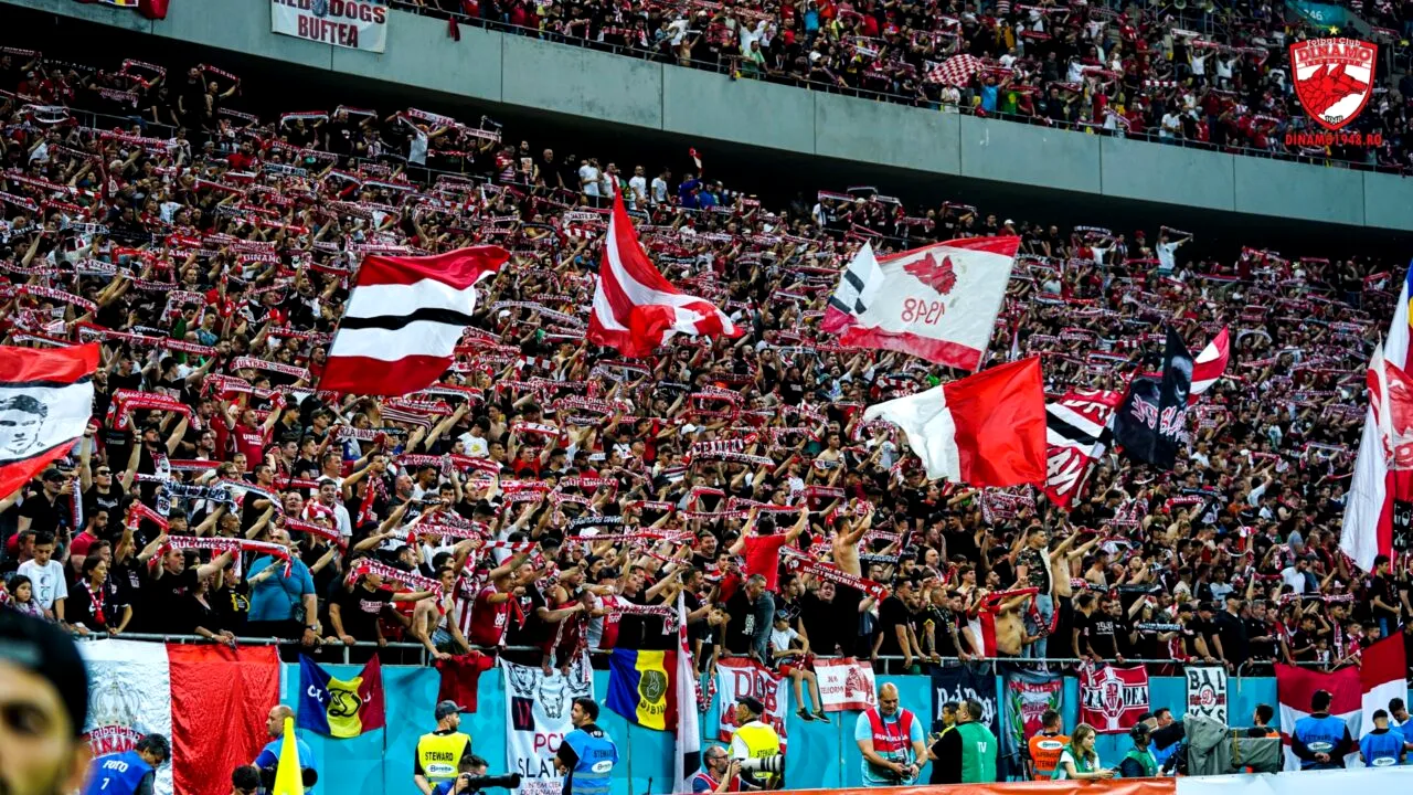 Șase jucători au PLECAT de la Dinamo. „Mulțumim, în ordinea numerelor de tricou”