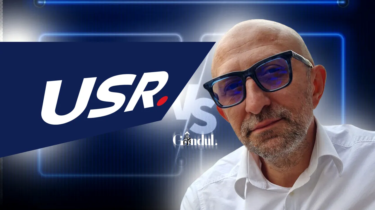 Un avocat dă în judecată USR pentru că nu a fost primit în partid. Ce argumente are